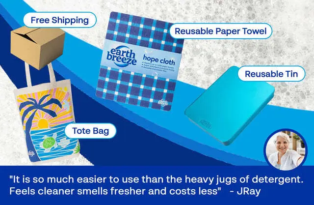Laundry Detergent Sheets - Image 2